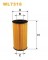 Логотип WIX FILTERS