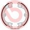 Логотип BREMBO