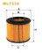 Логотип WIX FILTERS