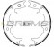 Логотип BREMSI