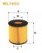 Логотип WIX FILTERS