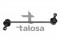 Логотип TALOSA