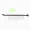 Логотип KAGER
