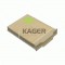 Логотип KAGER