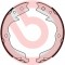 Логотип BREMBO