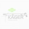 Логотип KAGER