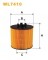 Логотип WIX FILTERS