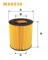 Логотип WIX FILTERS