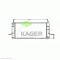 Логотип KAGER