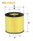 Логотип WIX FILTERS