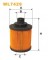 Логотип WIX FILTERS