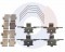 Логотип CARRAB BRAKE PARTS