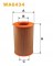 Логотип WIX FILTERS