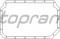 Логотип TOPRAN