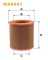 Логотип WIX FILTERS