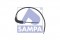 Логотип SAMPA
