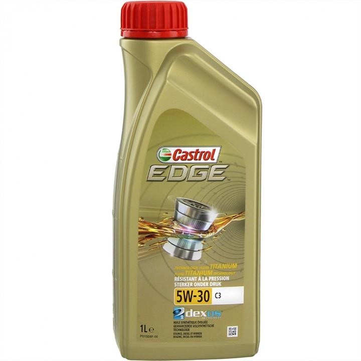 Масло моторн. Castrol  EDGE 5W-30 C3 (Канистра 1л)