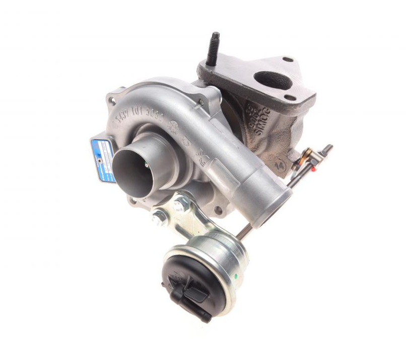 5435 988 0002 BORGWARNER Турбіна Renault Kangoo 1.5DCI 02-09 (60kw)