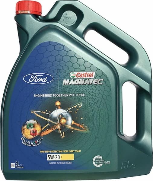 Олива Моторна Ford Magnetec Professional 5W-20 5Л