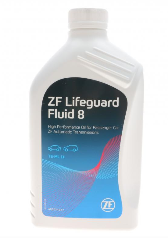 ZF Lifeguard Fluid 8 1L