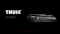 Автозапчасть/Бокс Thule Motion XT L (700), 195x89x44 см, черный глянцевый, 450 л