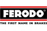 Диск тормозной передний FERODO DDF1435