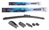 Щетка стеклоочистителя VELGIO Evolution Neo 16/400мм (1шт)