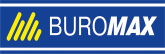 Ручка кулькова автоматична 0,7мм BuroMax ассорті BM.8205-01 синя