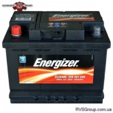 Аккумулятор   56Ah-12v Energizer (242х175х190), L,EN480