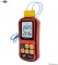 Термометр цифровой двухканальный -250-1767°C BENETECH GM1312