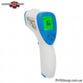 Бесконтактный термометр инфракрасный медицинский 32-42.9°C PROTESTER T-168