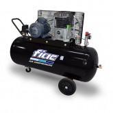 Воздушный компрессор для СТО ременной Vрес=200л, 360л/мин, 220V, 2,2кВт FIAC AB200-360-220