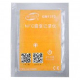Регистратор температуры NFC (одноразовый), -25°C-60°C, 4000 записей  BENETECH GM1370
