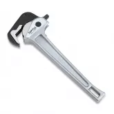 Ключ трубный рычажный алюминиевый Hawk 19-48мм L350 TOPTUL DDAI1A14