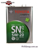 Toyota Motor Oil 5W-20
