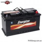 Аккумулятор   83Ah-12v Energizer (353х175х175), R,EN720