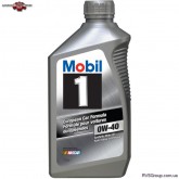 Mobil 1 Fully Synthetic 0W-40