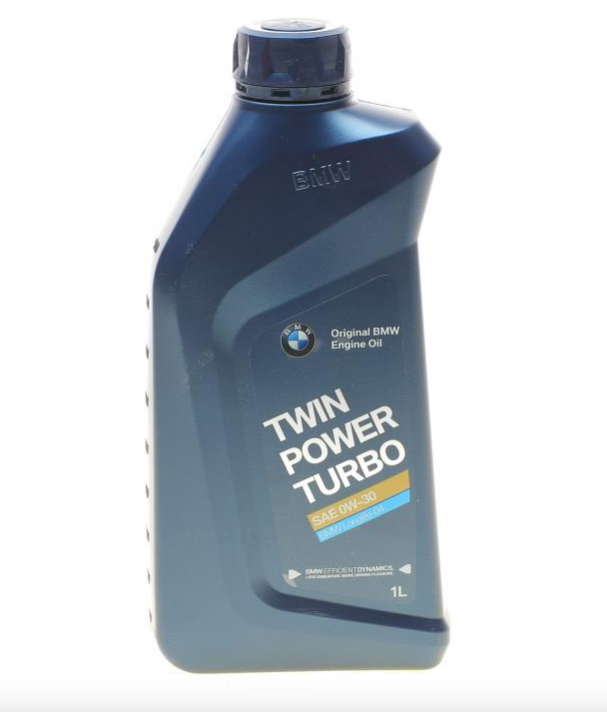 Масло моторное BMW TwinPower Turbo Oil Longlife-04 0W-30