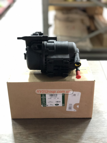 Фото LAND ROVER LR111341