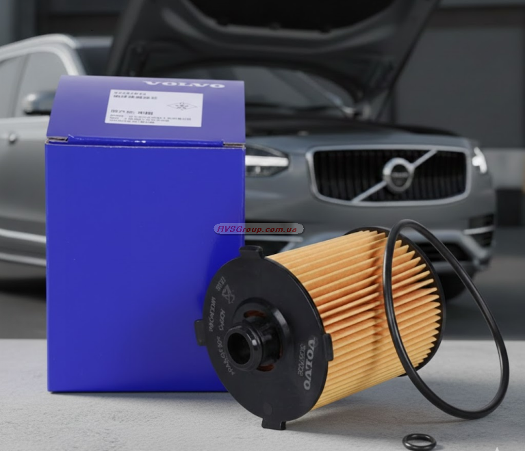 Фільтр масляний (для сучасних двигунів сімейства Drive-E (VEA))